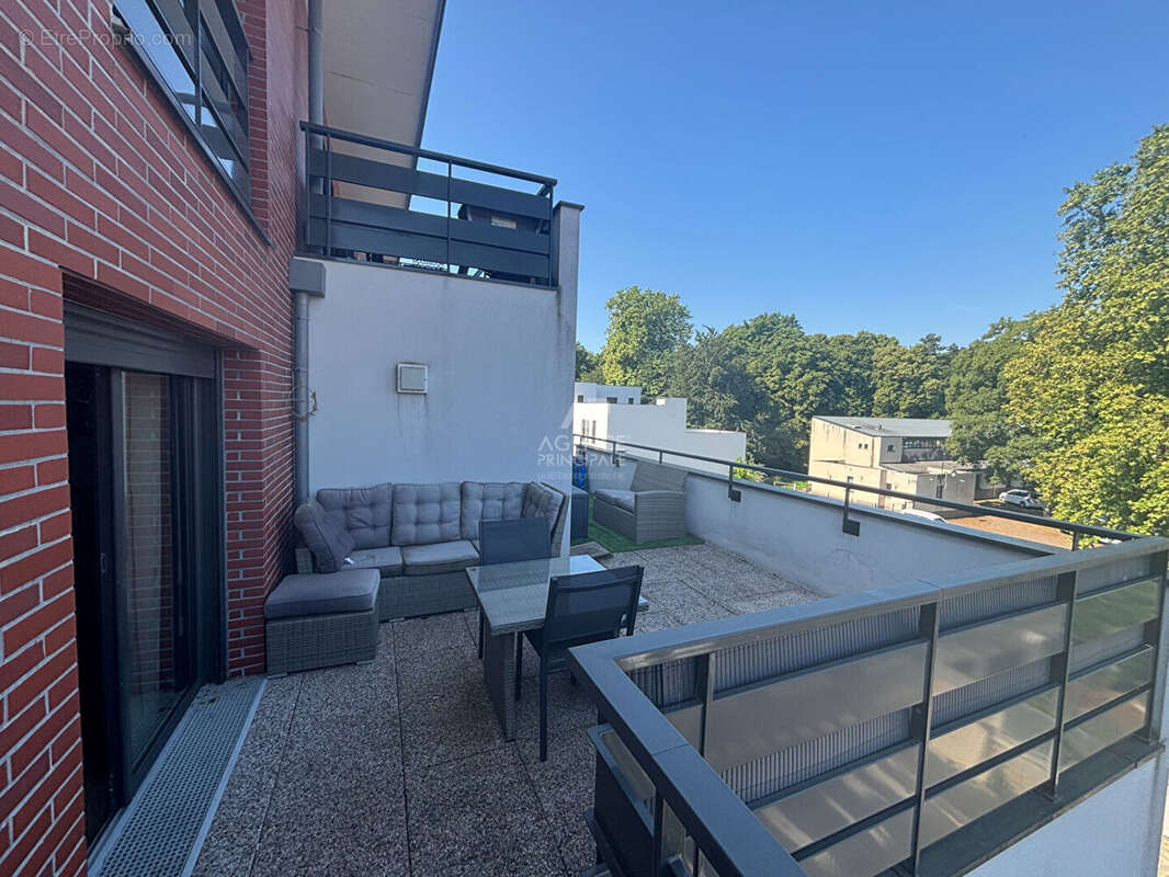 Appartement à PONTOISE