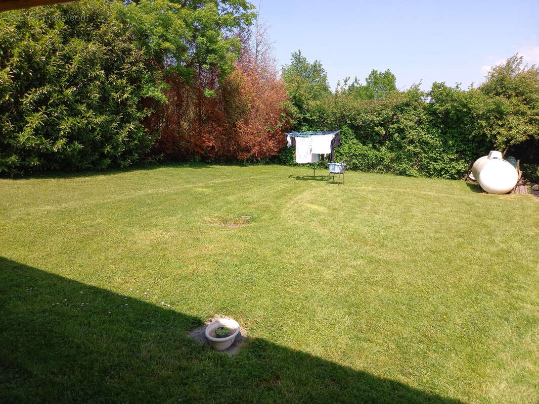 Maison à SAINT-VALERY-SUR-SOMME