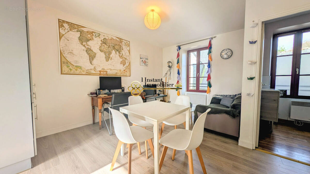 Appartement à MORLAIX