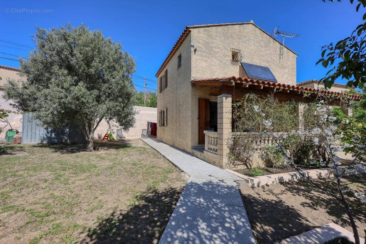 Maison à MARSEILLE-15E