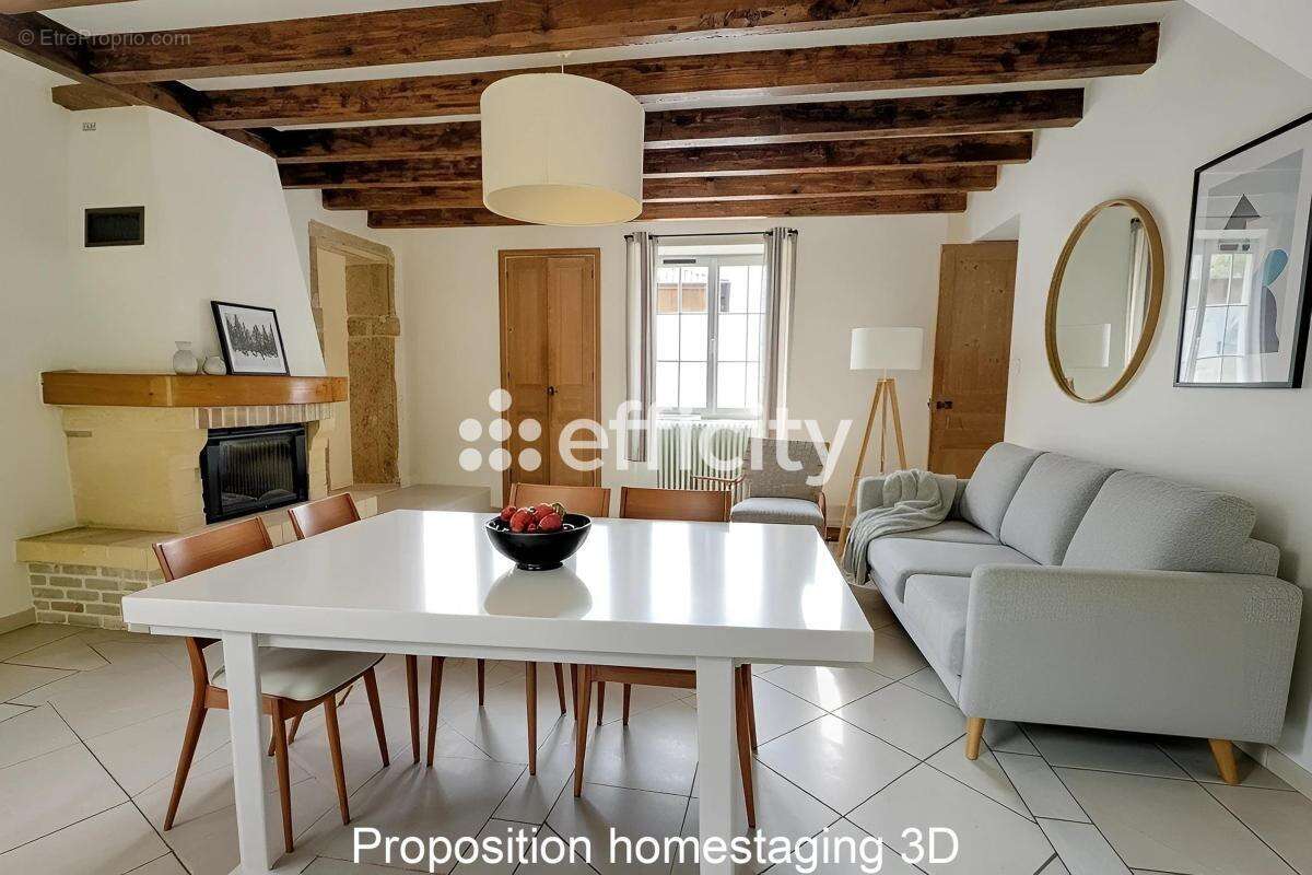 Maison à PIERRECLOS