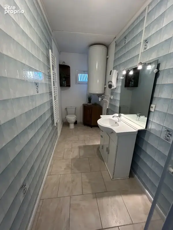Maison de ville avec cour - photo 8