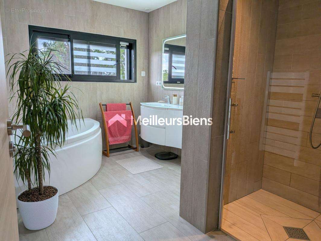 Maison à SAINT-MARTIN