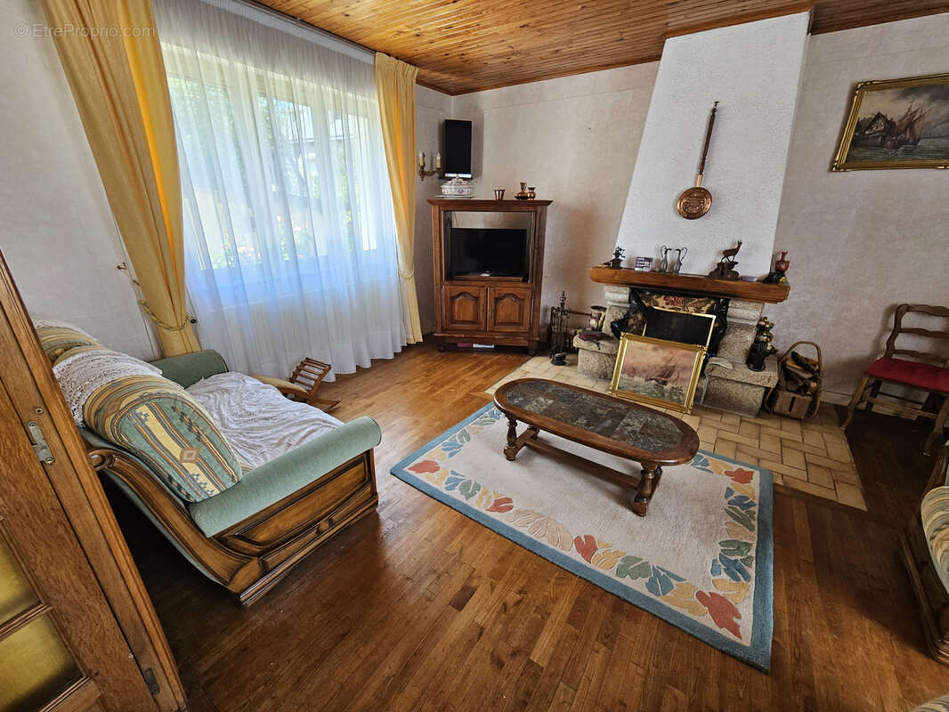 Maison de bourg - photo 6