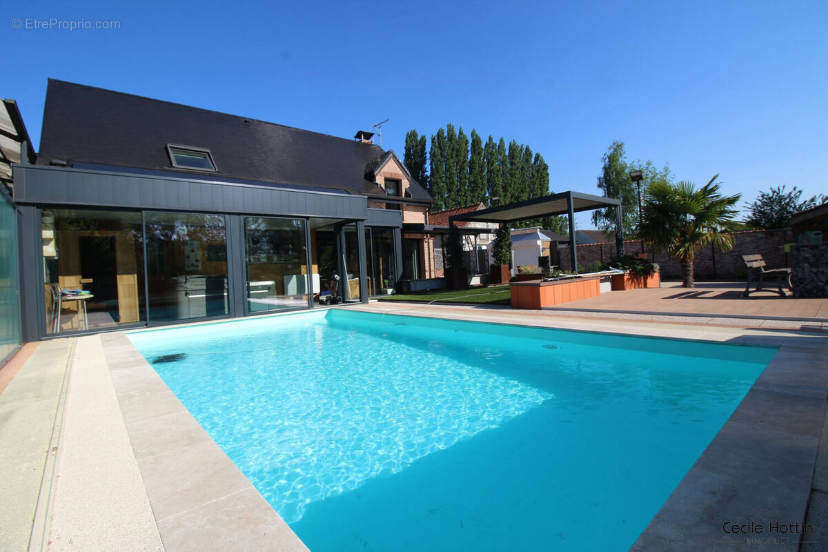 Maison à RAIMBEAUCOURT