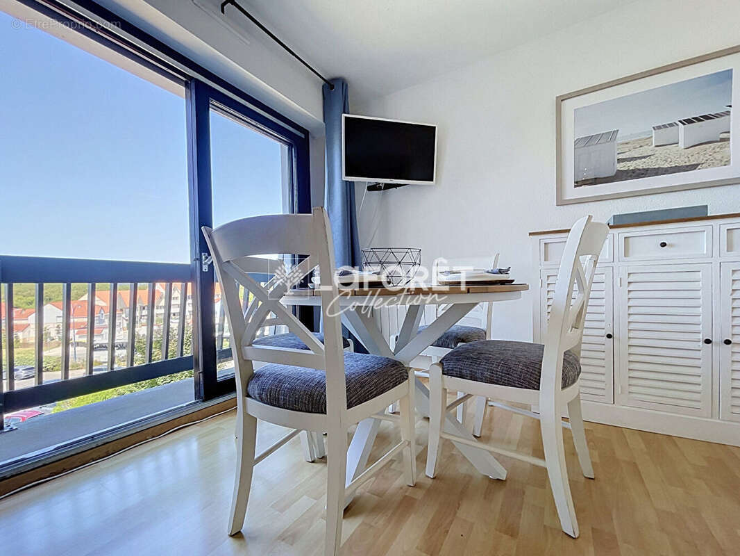 Appartement Camiers 2 pièce(s) 32 m2 - photo 4