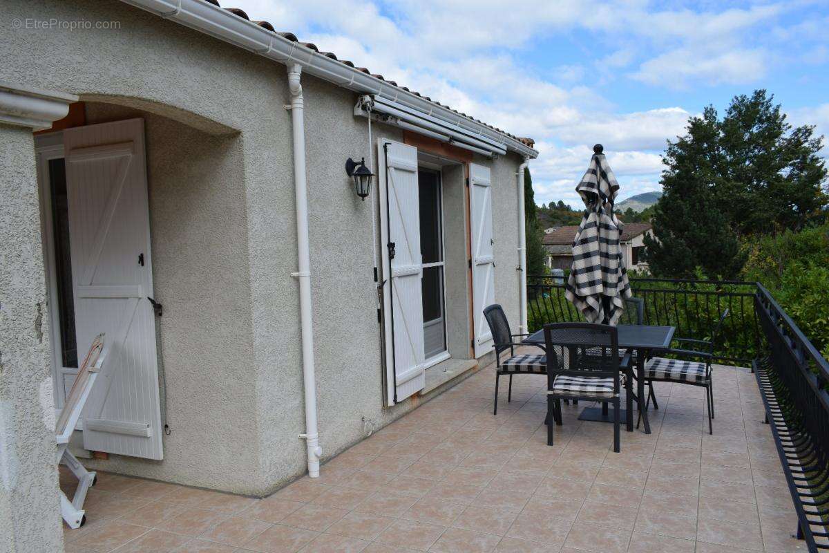 Maison à GINOLES