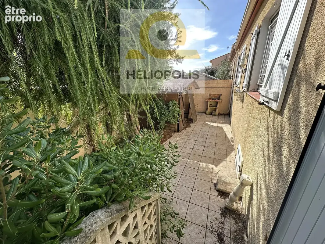 Maison 2 chambres avec piscine à Canet-en-Roussillon - photo 10