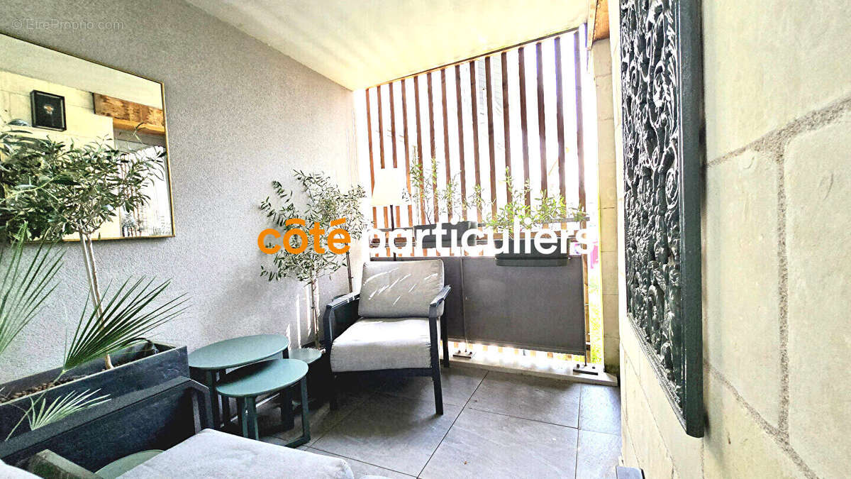 Appartement à TOURS