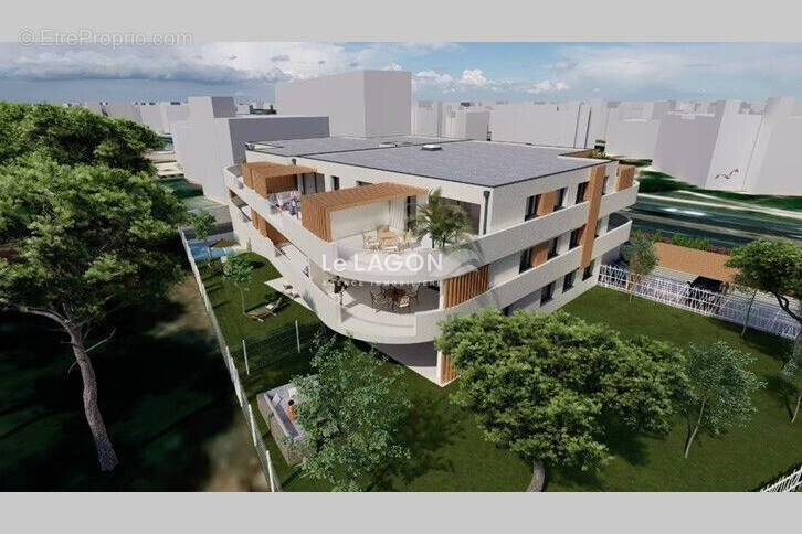 Appartement à SAINT-CYPRIEN