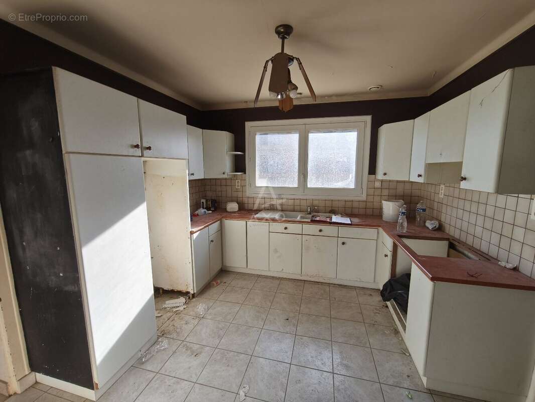 Maison à LES HERBIERS