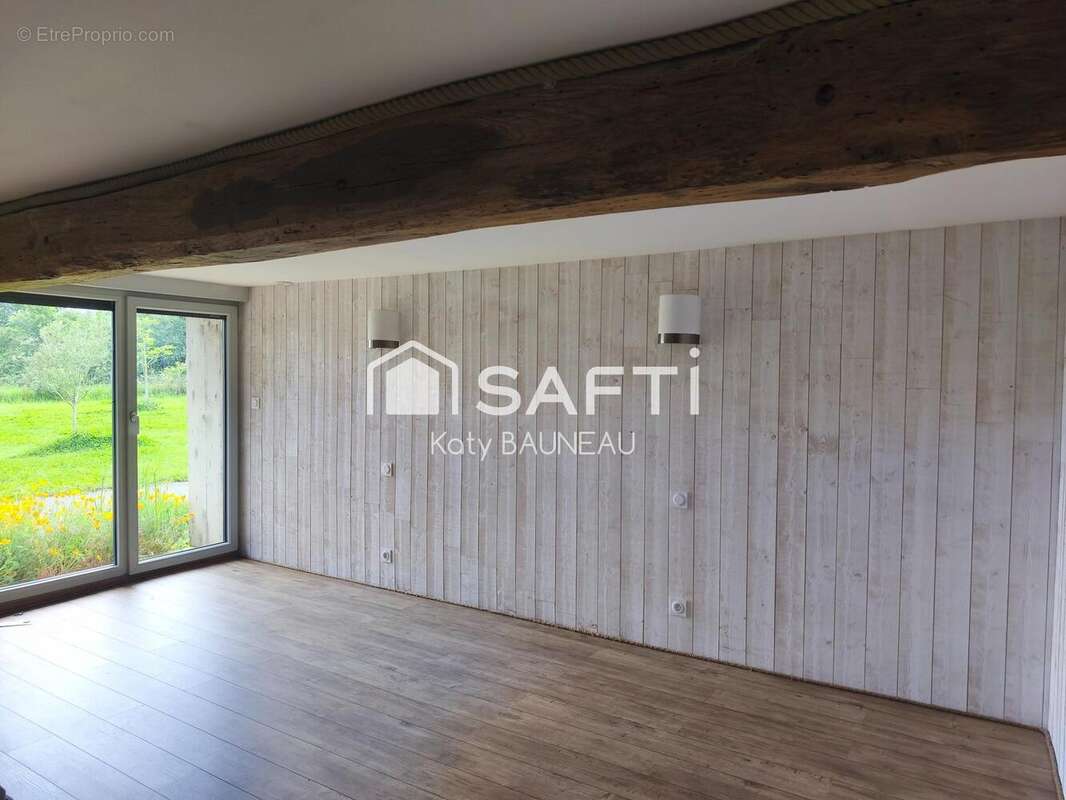 Photo 4 - Maison à MOZE-SUR-LOUET