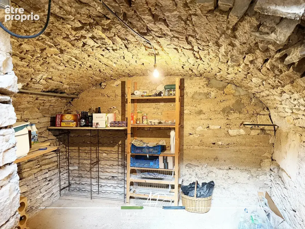 Maison de village avec appartement indépendant, terrasse, jardin et garage - photo 14