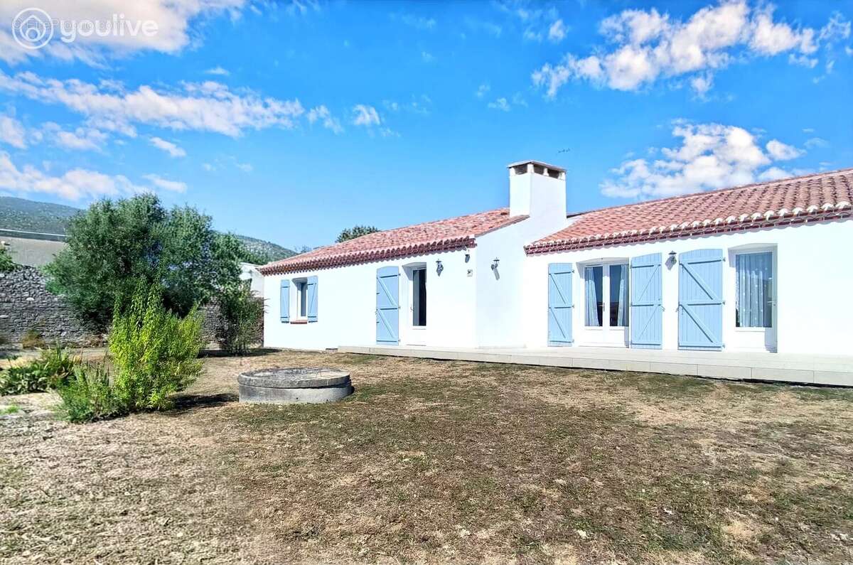 Maison à BOUIN