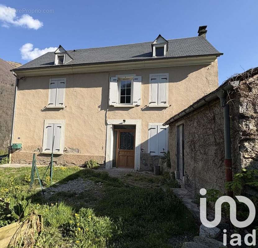 Photo 2 - Maison à CAUTERETS