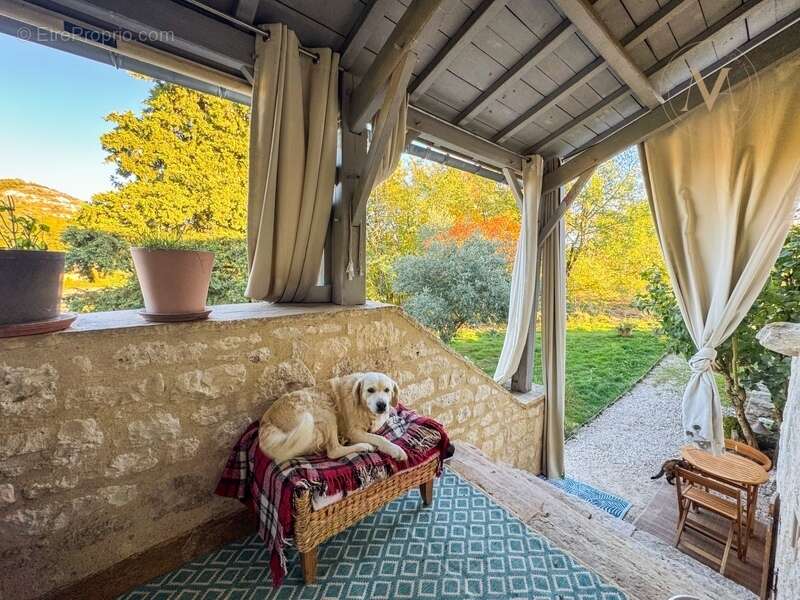 Maison à SAINT-MATRE