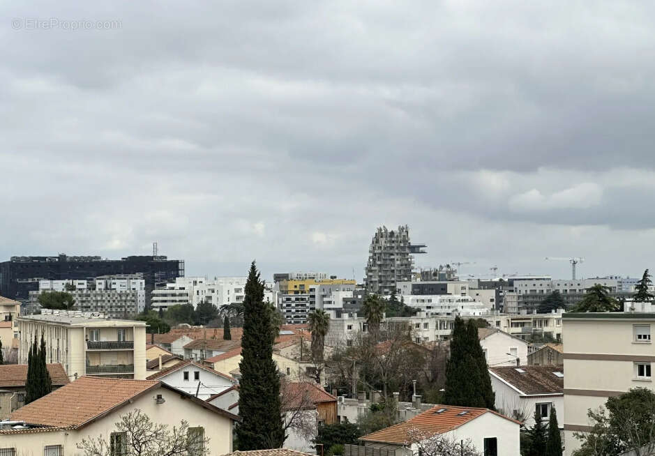 Appartement à MONTPELLIER