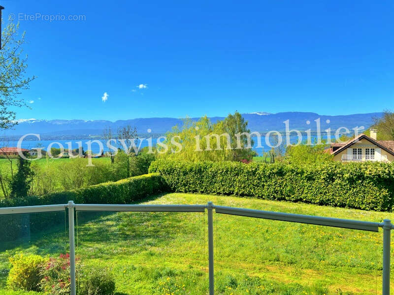 2 Villas d'exception face au Lac Léman - photo 3