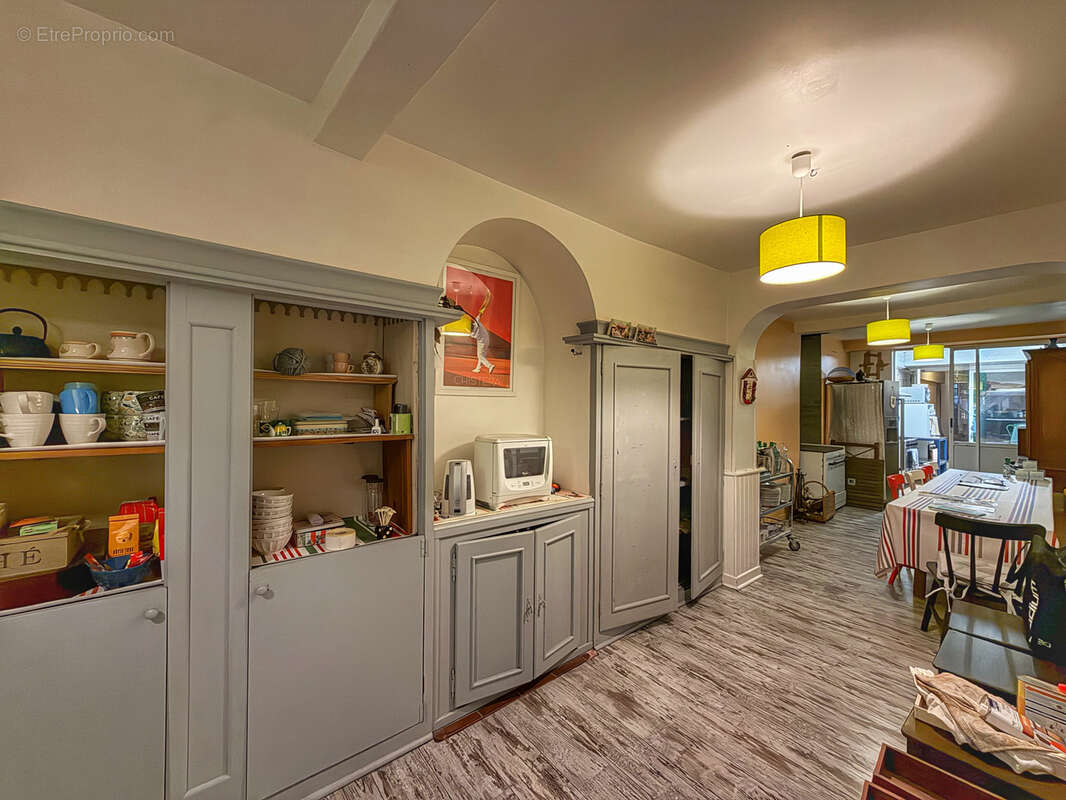 Maison à SAINT-JEAN-PIED-DE-PORT