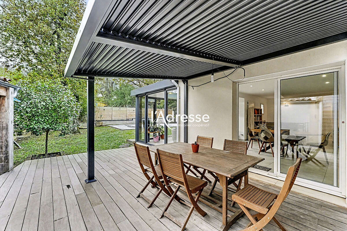 Maison à PLAISANCE-DU-TOUCH