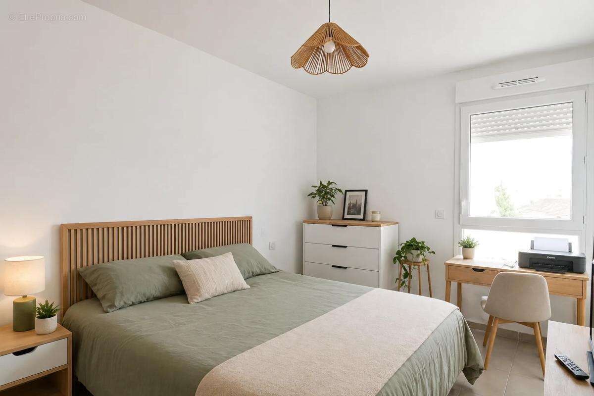 Appartement à NIMES