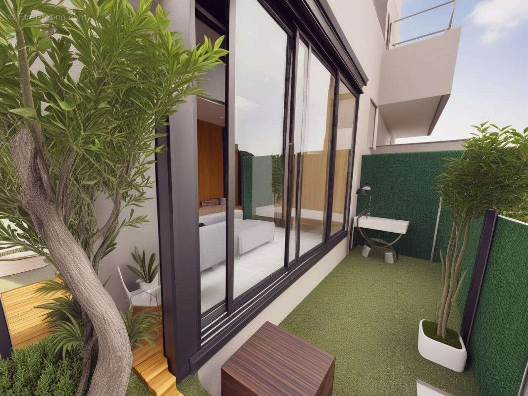 Appartement à CANET-EN-ROUSSILLON