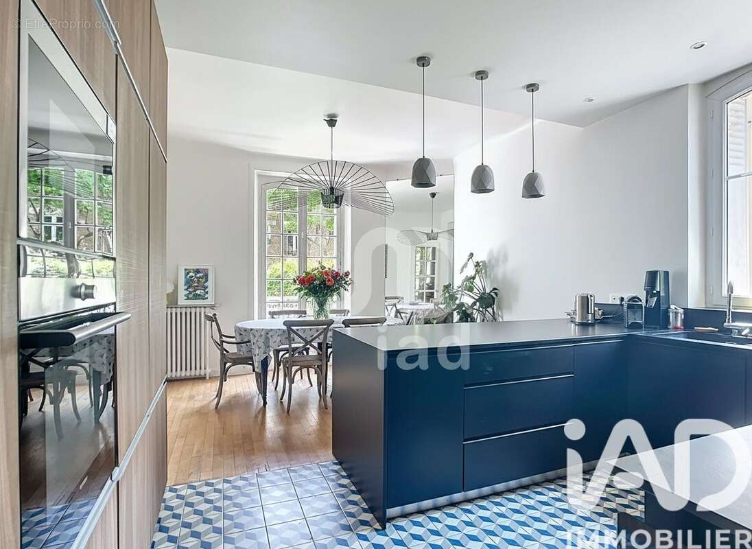 Photo 4 - Maison à ALFORTVILLE