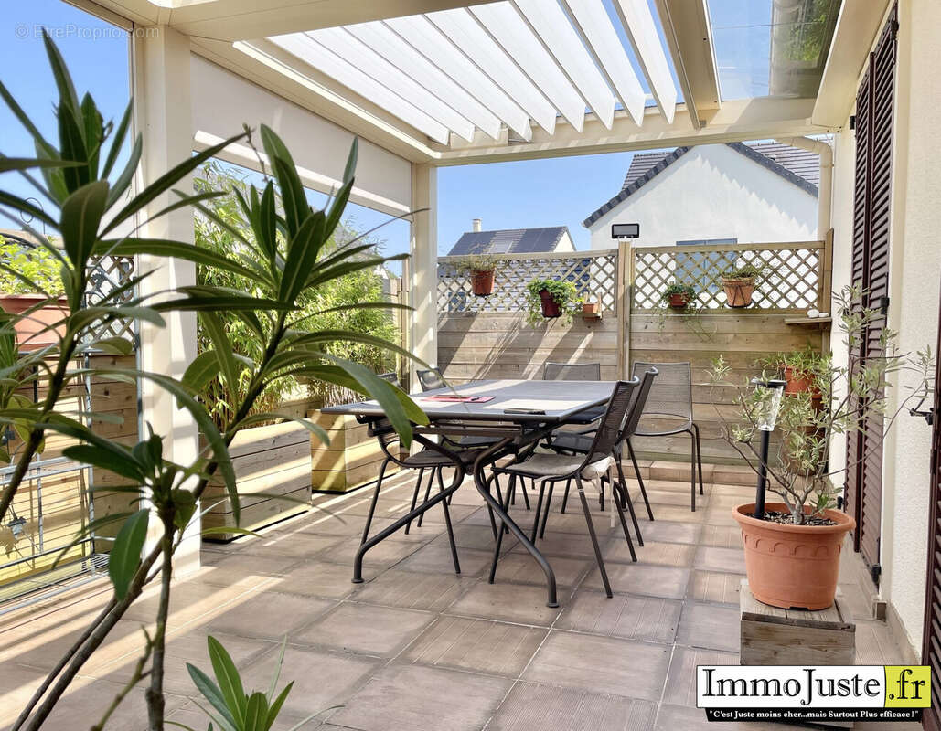 Maison à MONTIGNY-LE-BRETONNEUX