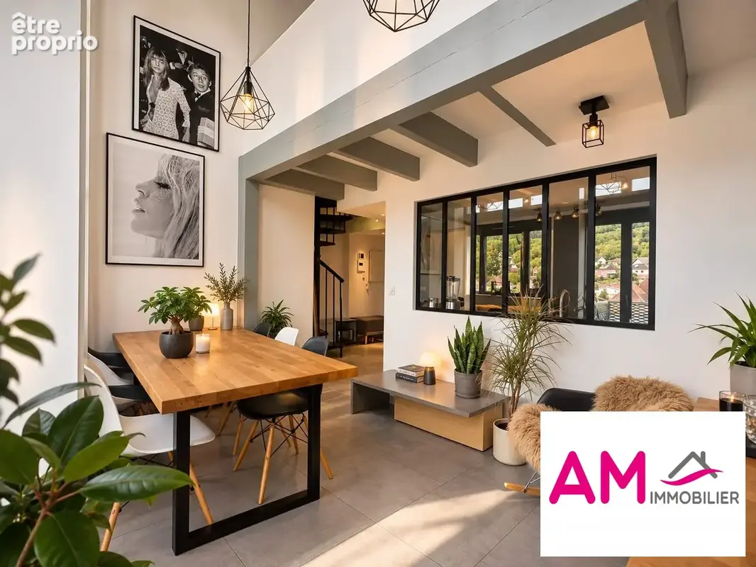 Appartement à GUEBWILLER