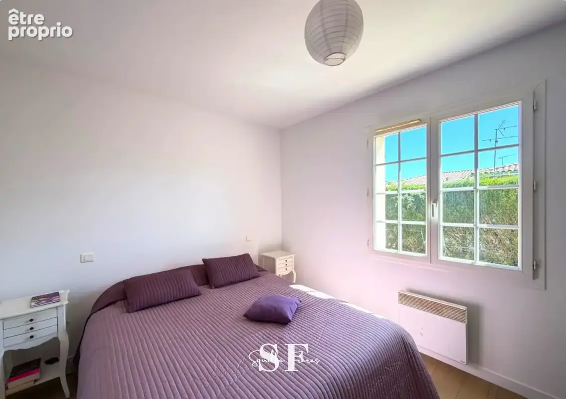 Exclusivité   foulayronnes maison familiale avec garag et cave - photo 8
