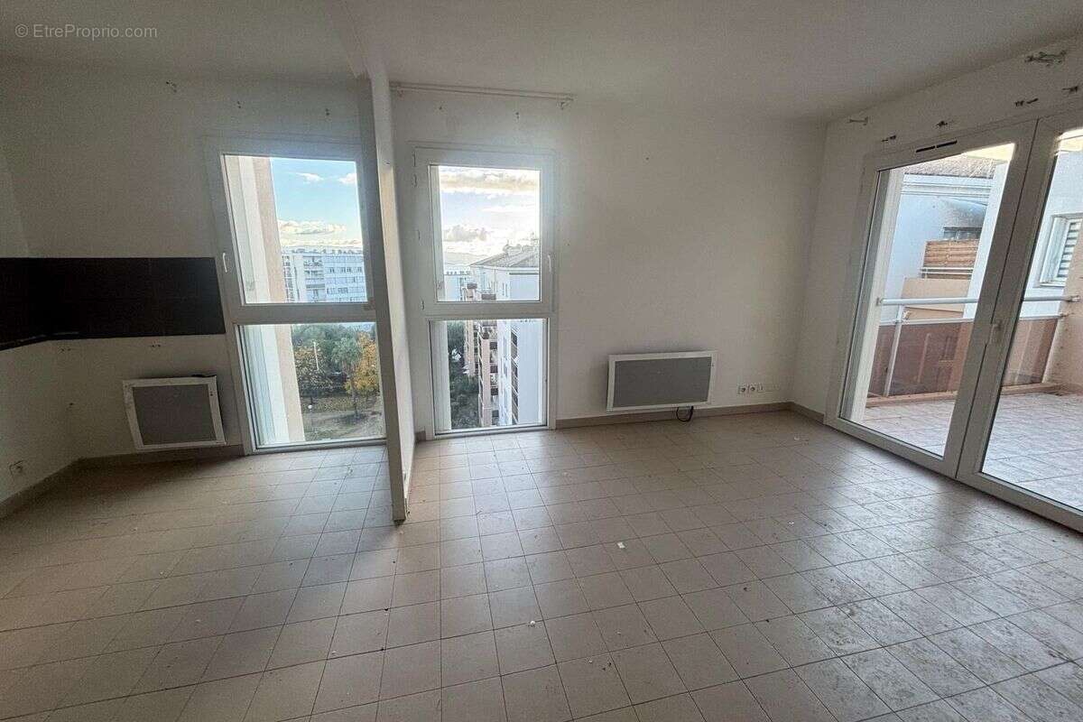 Appartement à AJACCIO
