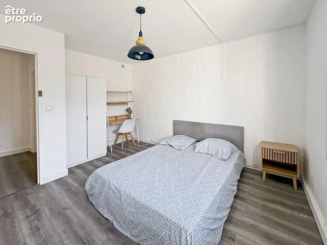 Valence – appartement t4  68 m² – 3 chambres - photo 5