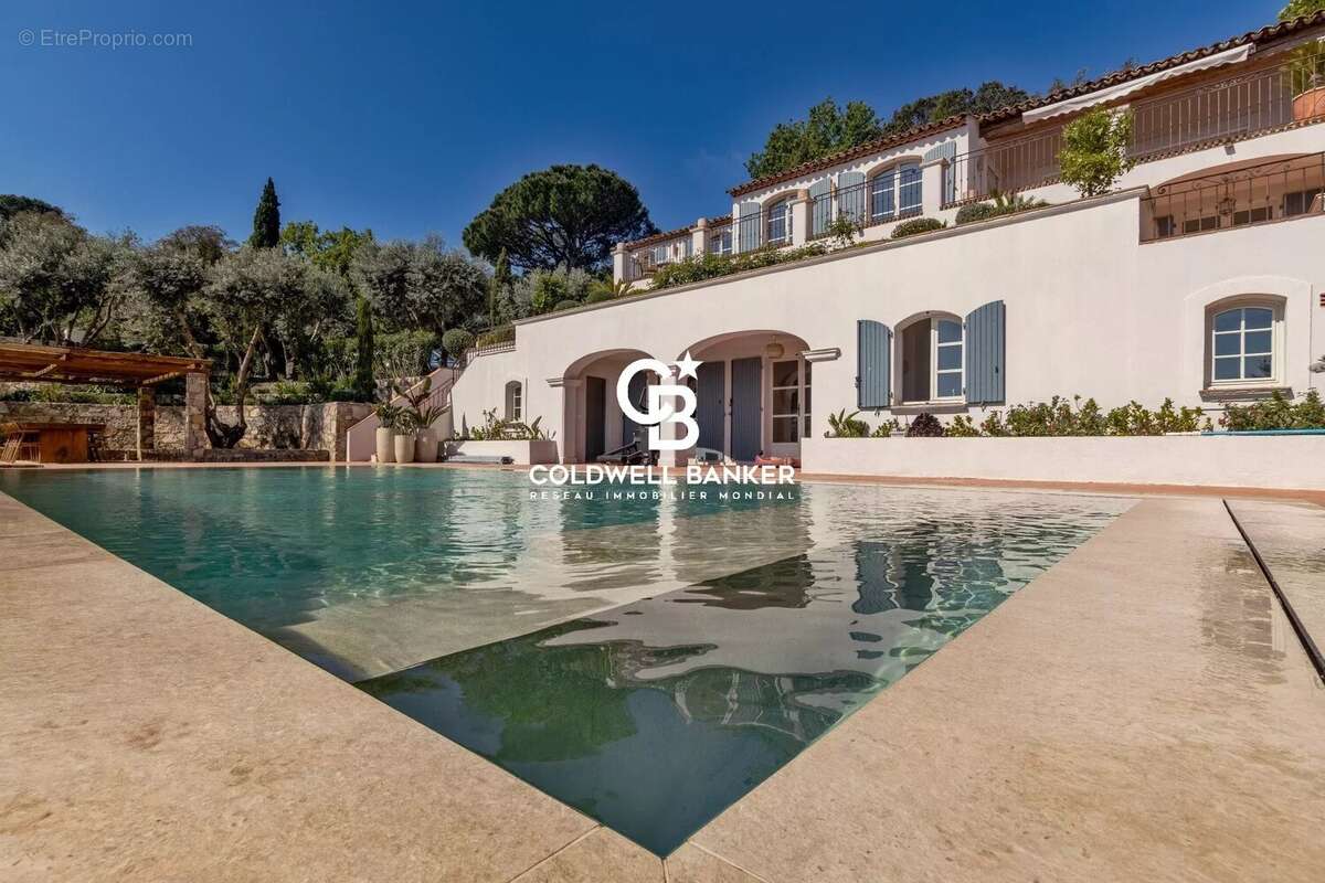 Maison à GRIMAUD