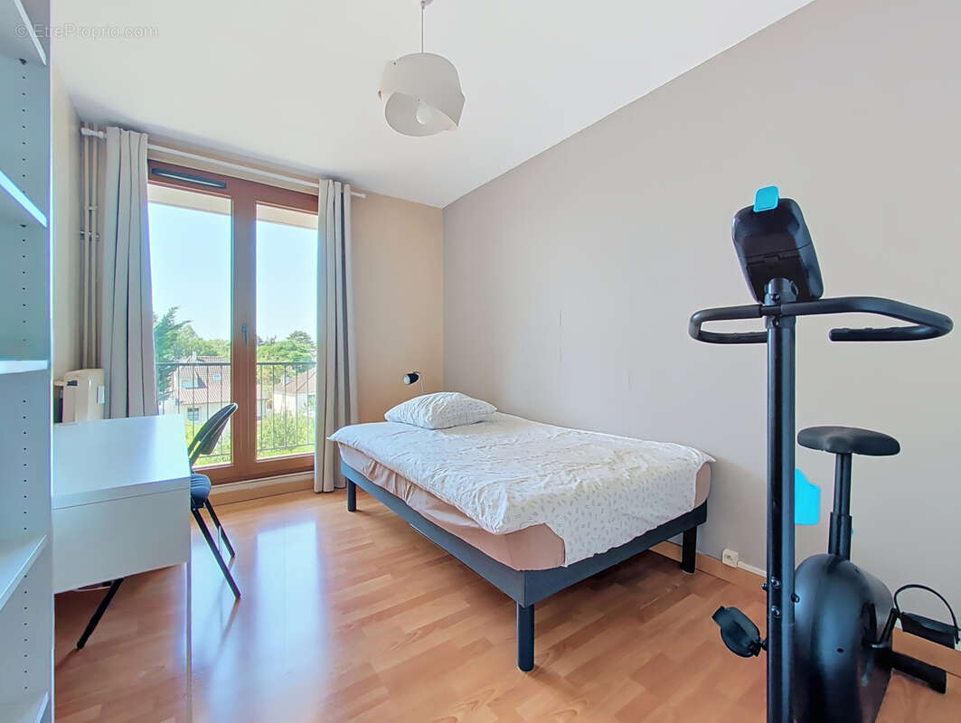 Appartement à SOISY-SOUS-MONTMORENCY