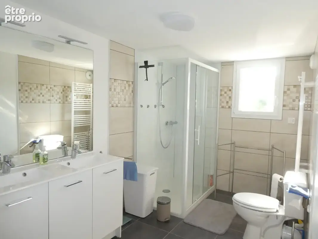 (88) à vendre  maison récente T5 de 95m² vendue meublée , terrain 500m² - photo 6