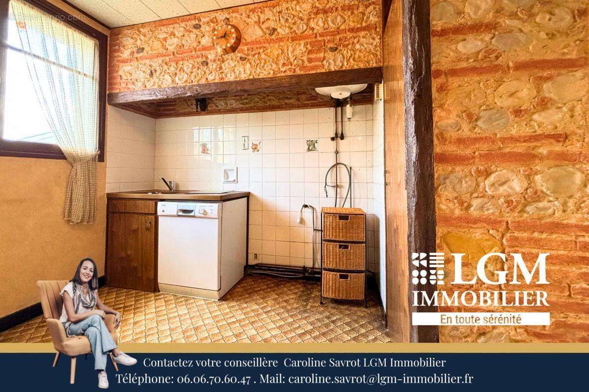 Maison à GAGNAC-SUR-GARONNE