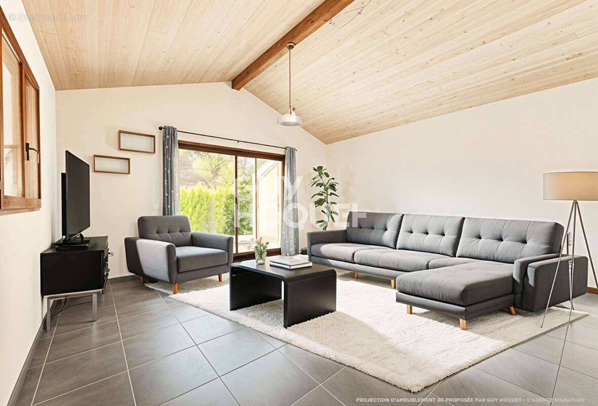 Maison à GUJAN-MESTRAS