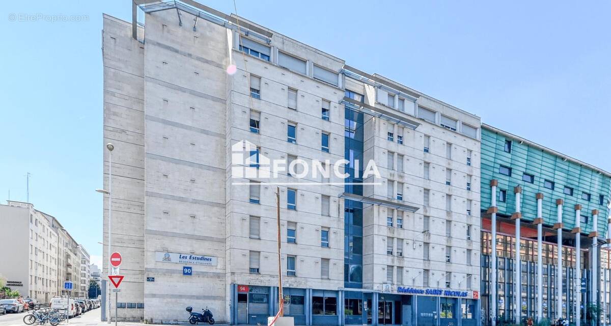 Appartement à LYON-3E