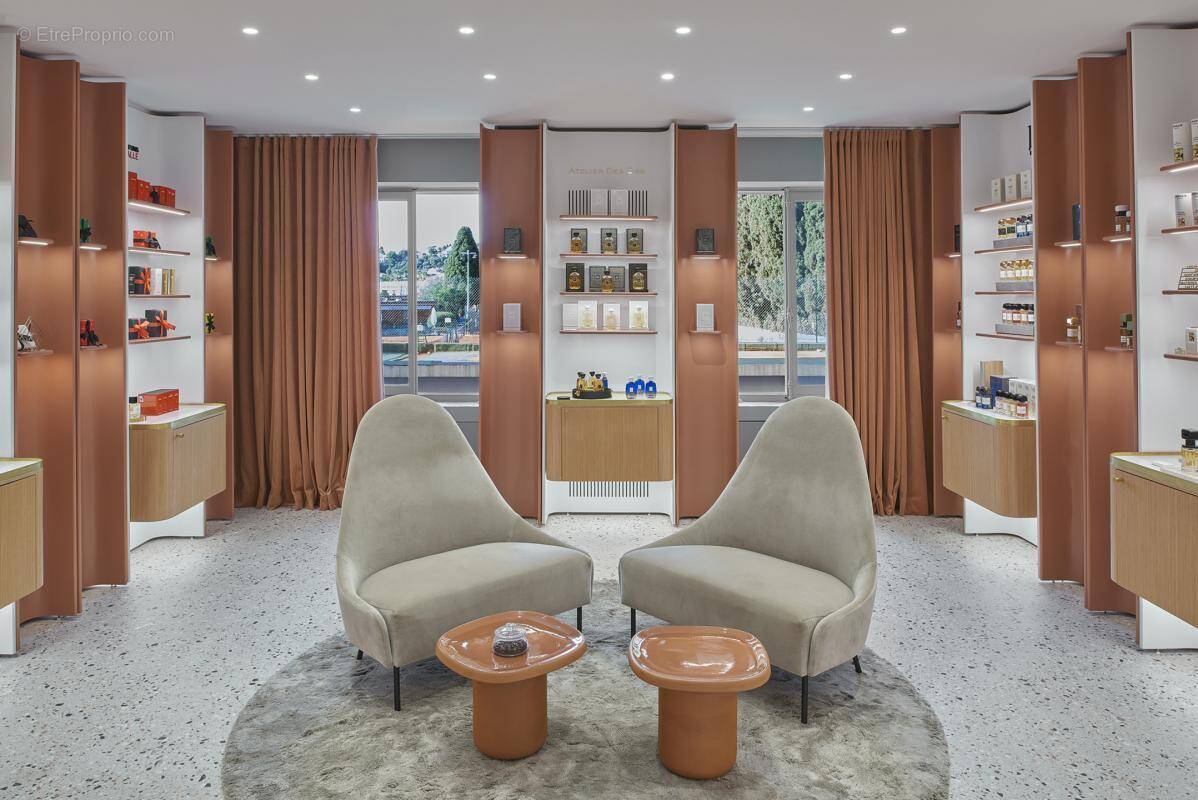 Commerce à BEAULIEU-SUR-MER