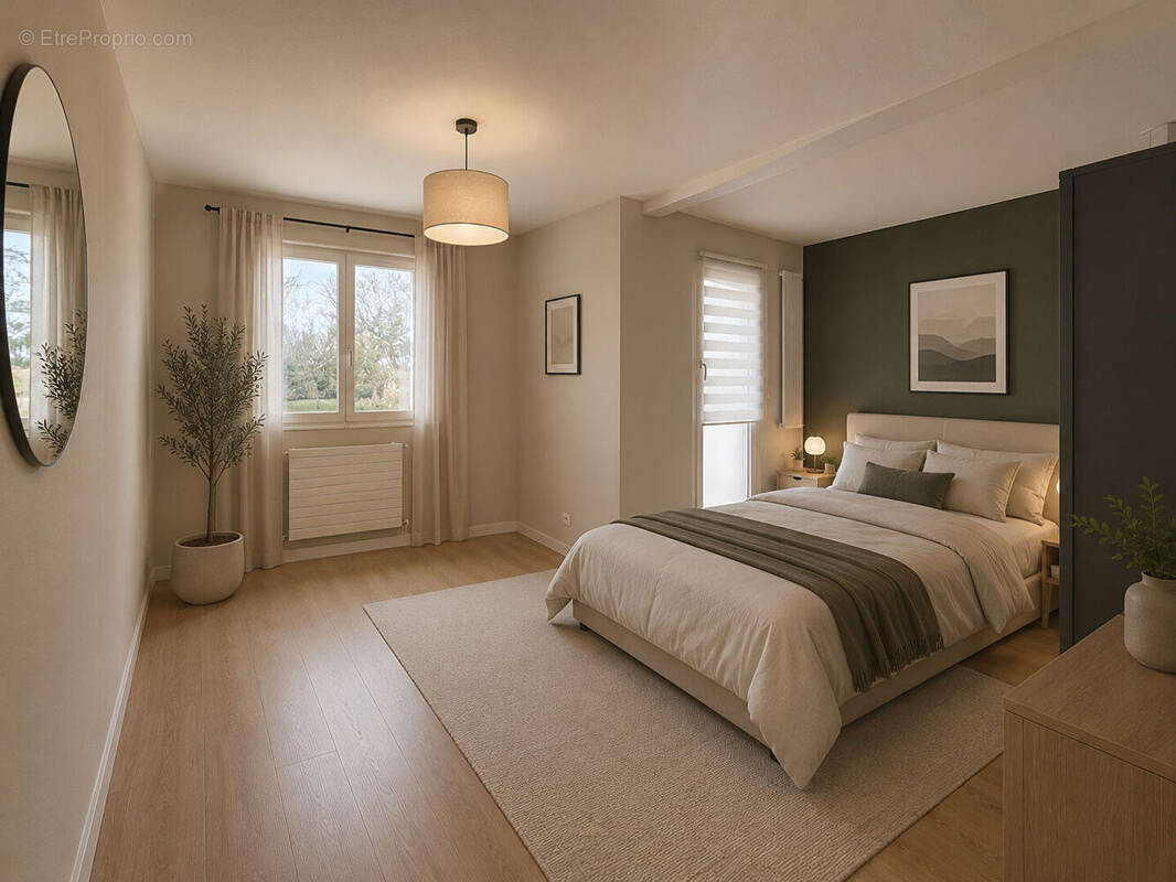 Appartement à CLERMONT-FERRAND