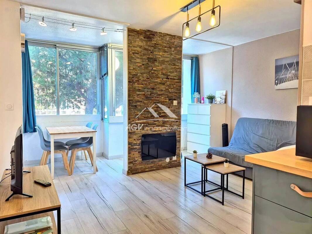 Appartement à LA GRANDE-MOTTE