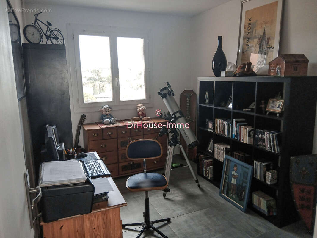 Appartement à MARSEILLE-13E