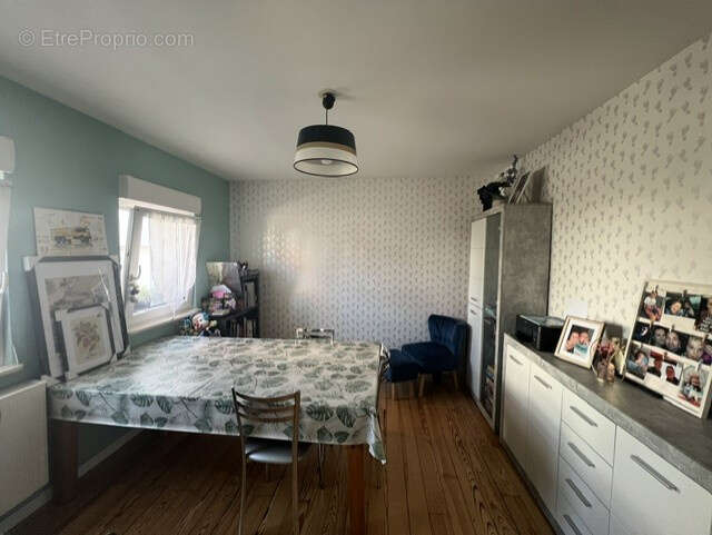 Belle maison rénovée spacieuse avec dépendances et terrain à Salmbach - photo 7