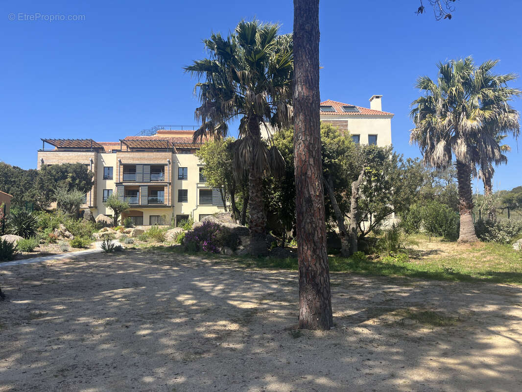 Appartement à PIANOTTOLI-CALDARELLO