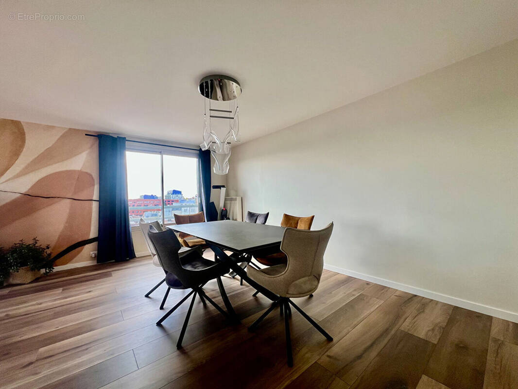 Appartement à BESANCON