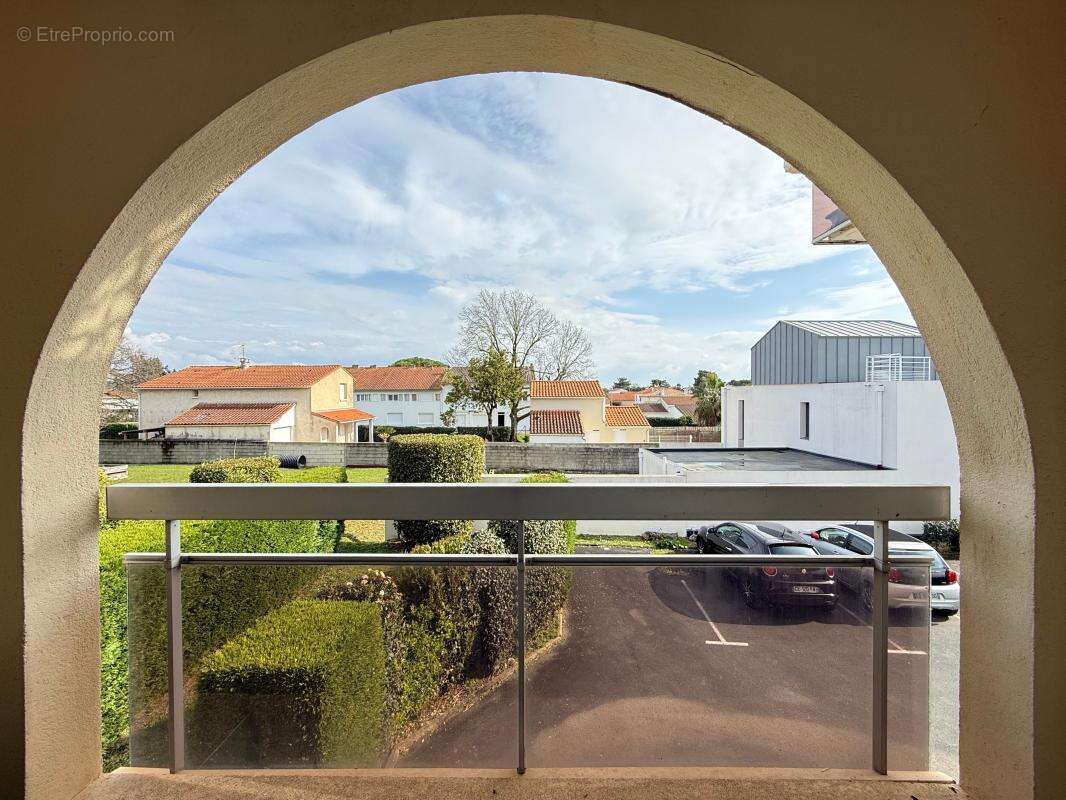 Appartement à VAUX-SUR-MER