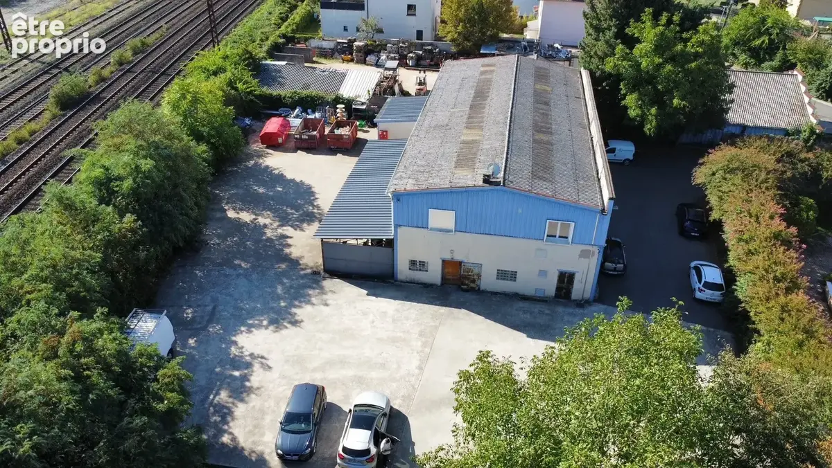 Commerce 550 m² à vendre à Collonges-Au-Mont-D'or (69660) - photo 2