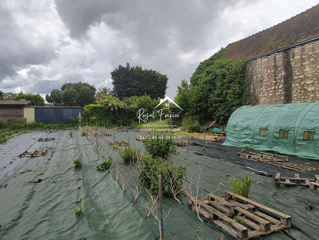 Appartement à INGRANDES