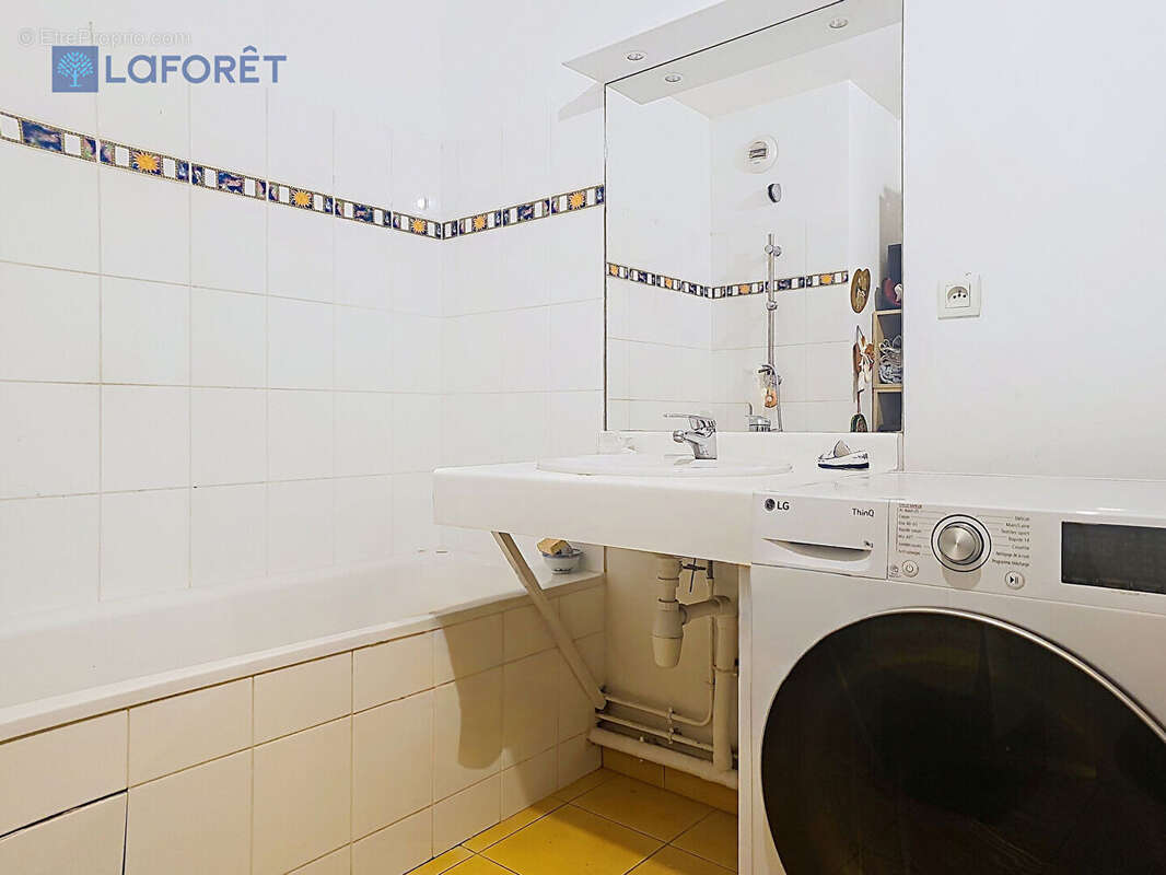 Appartement à CHESSY