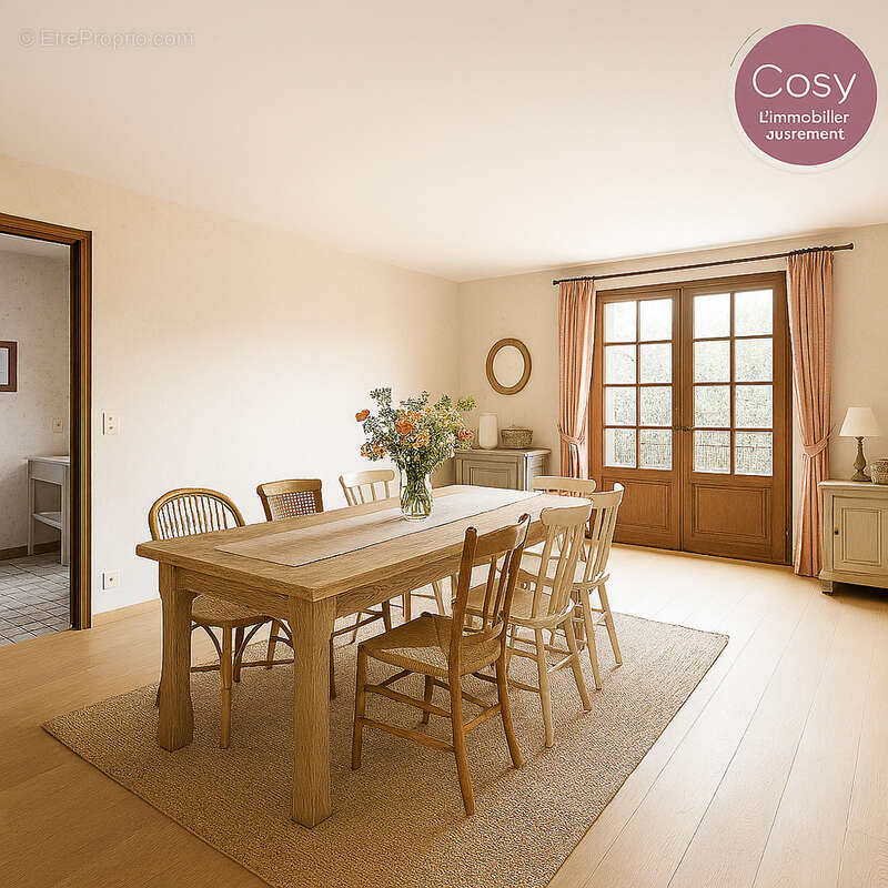 Maison à SOISSONS